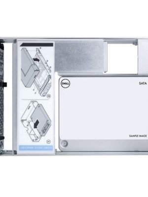 DELL 1.92TB SSD SATA 6GBPS 512E 2.5IN DRIVE 3.5IN