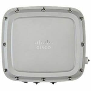 Cisco WI-FI6OUTDOORAP EXTERNALANT-ERE GULATORYDOMAIN REMANUFACTURED C9124AXE-E-RF