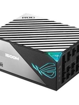 ROG THOR 1600W TITANIUM 1600W 80+ TITANIUM LAMBDA A++ CERTIFIE