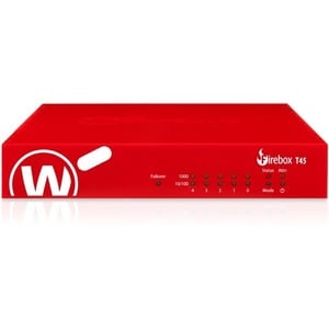 Watchguard FIREBOX T45 3Y BASIC SEC. WGT45033