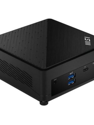 CUBI 5 12M-016BUS BAREBONE I7 BLK