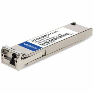 Addon CALIX COMP 60KM XCVR 0 TO 70C TAA 10G-BX LC 1330NMTX/1270NMRX XFP-10G-BXD-60-CX-AO