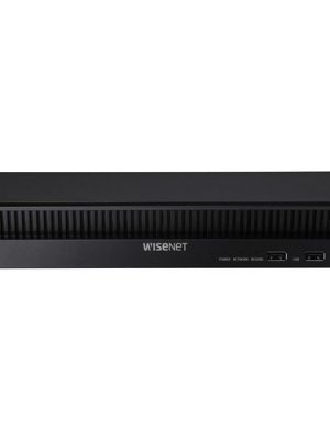 8 CH POE NVR 4TB W/8 POE PORTS 1 FIXED HDDS UP TO 6TB