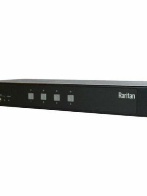 4-PORT SINGLE HEAD DISPLAYPORT PP4.0 SECURE KVM WITH CAC SUPPORT