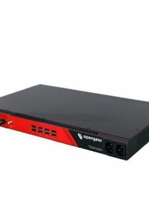 AUTOM 32SERIAL 8GRAM 64G 1GBE GLOBALLTE PYTHON DOCKER C14PWRCORD