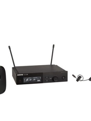 SHURE SLXD14/DL4B-G58 WIRELESS BODYPACK SYSTEM