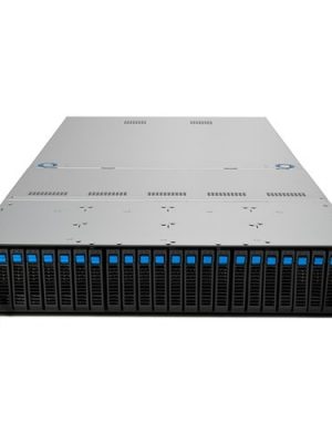 RS520A-E12-RS24U-16W2RB 2U AMD EPYC 9004 24 DIMMS 24NVME