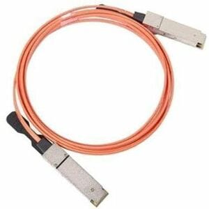 ARUBA 400G DD-2XQSFP28 100G 50M AOC HPE PL-SF