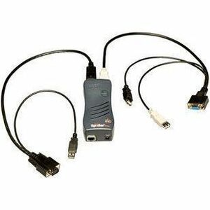 SPIDER DUO LOCAL PORT REMOTE IP KVM USB 21.6IN CABLE ROHS