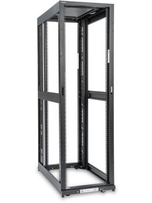 42U OPEN FRAME RACK SOLIDRACK STANDARD-DEPTH 4-POST