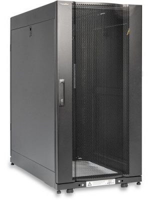 24U RACK ENCLOSURE SOLIDRACK W/ SIDES ENCLOSURE