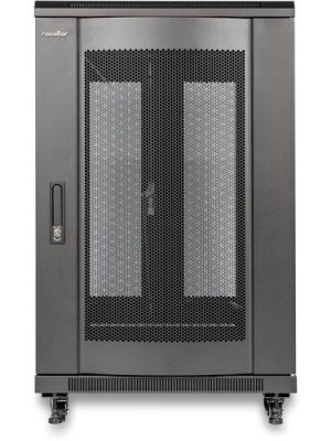18U RACK ENCLOSURESOLIDRACK W/SIDE ENCLOSURE