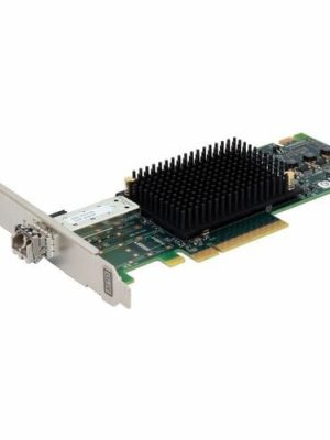 SINGLE CHANNEL 64GB GEN 7 FC TO X8 PCIE 4.0 HOST BUS ADAPTER LP