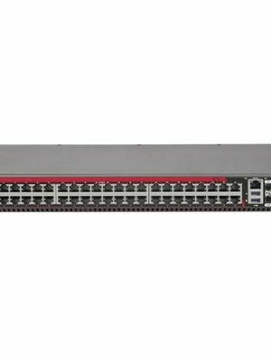 48SERIAL 2X10GB 2X1GBE 2GB 32GB FLASH TPM DUAL AC EU PWR CORD