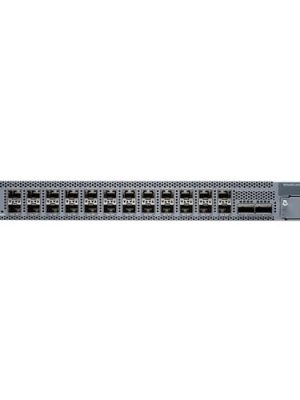 24X10GBASEX SWITCH W/ 2X100G