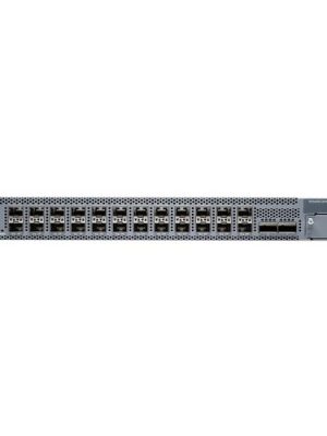 24X10GBASEX SWITCH W/ 2X100G SPARE