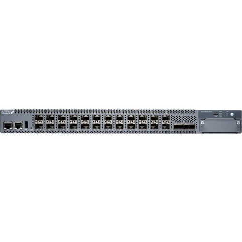 24X10GBASEX SWITCH W/ 2X100G SPARE