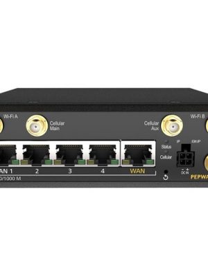 PEPLINK MAX BR1 PRO LTEA CAT6 MODEM 1X WAN 4X LAN