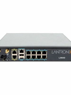FIPS LM80 LOCAL MANAGER 8SERIAL PORTS 3ETHERN PORTS INCL LMS