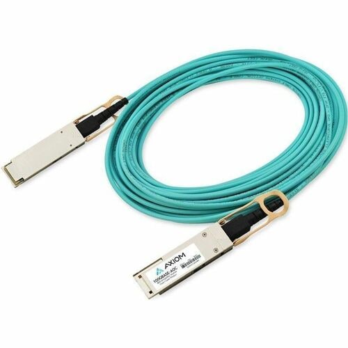 100GBASE-AOC QSFP28 TO 4 25GBASE- SFP28 AOC BREAKOUT