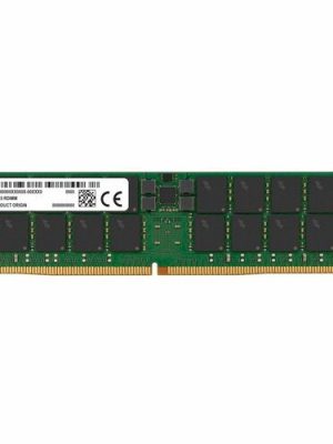 MICRON 64GB PC5-38400 DDR5-4800MT/S ECC REG 2RX4 CL40