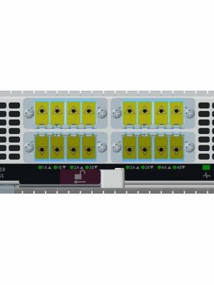 TIPPINGPOINT TXE IO MODULE 4-SEGMENT 25GBE SR BYPASS