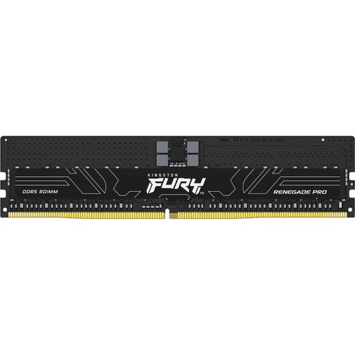 128GB 4800MT/S ECC DDR5 REGCL36 DIMM KIT 4 FURY RENEGADE PRO