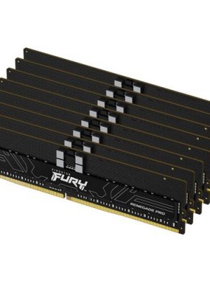 256GB 4800MT/S ECC DDR5 REGCL36 DIMM KIT 8 FURY RENEGADE PRO
