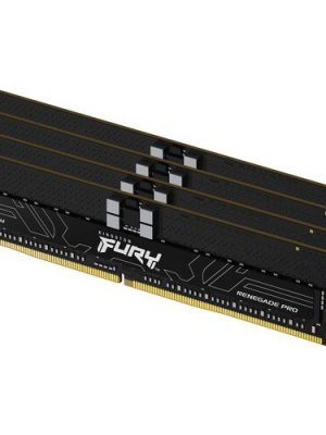 128GB 5600MT/S ECC DDR5 REGCL36 DIMM KIT 4 FURY RENEGADE PRO