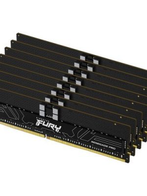 128GB 6000MT/S ECC DDR5 REGCL32 DIMM KIT 8 FURY RENEGADE PRO