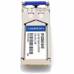 Addon MSA  TAA COMPLIANT XCVR 10KM 32G-LW LC 1310NM 0-70C SMF SFP+ SFP-32GBASE-LW-AO