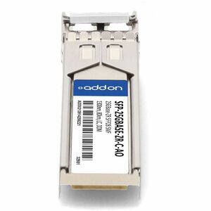Addon CISCO COMP XCVR 80KM TAA SFP-25GBASE-ZR-C-AO