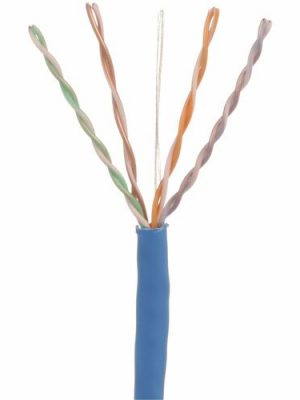 1000FT CU CB CAT 6 4PAIR 24AWG COPPER CABLE CAT 6 4PAIR 24AWG