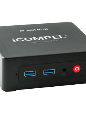 ICOMPEL DIGITAL SIGNAGE WIRED WIRELESS HDMI 1080P60 X4 USB