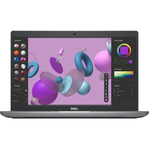 MOBILE PRECISION 3480 14IN I5-1335U 16GB 2DIMMS 512GB W11