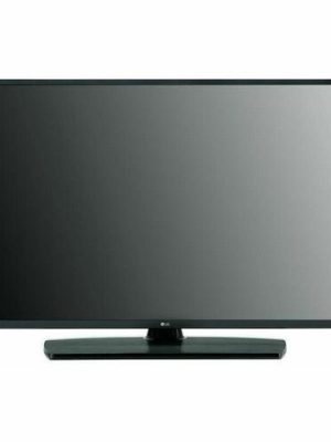 LG COMMERCIAL LITE 4K UHD ONE-POLE COMMERCIAL STAND 2YR W TY 43UN343H0UA