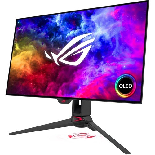 ASUS ROG SWIFT 27 1440P OLED PG27AQDM-QHD 2560X1440 240HZ G-S