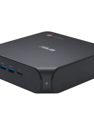 ASUS FANLESS CHROMEBOX INTELCELERON 5205U 4GB MEMORY WIFI 6