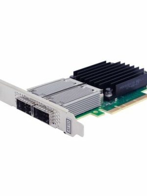 DUALCHANNEL10GBEX8PCIE3 LOWPROFILERJ45INTERFACE