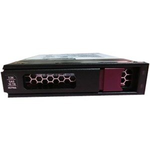 HP 10TB SAS 7.2K LFF LP HE 512E DS 857646-B21