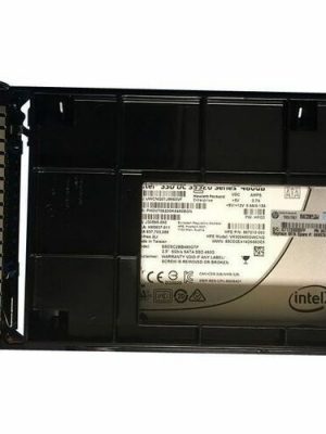 KIT HP G8-G10 480GB 3.5 SATA 6G RI SSD