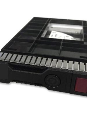 HP 1.92TB SATA MU LFF SCC DS SSD