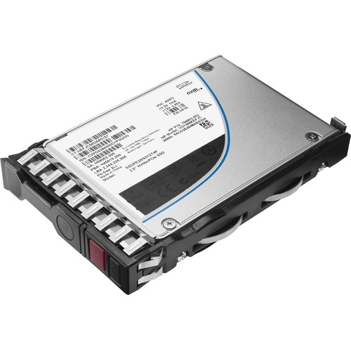 HP 1.6TB NVME PCIE WRITE INTENSIVE SFF 2.5-IN SC2 SOLID