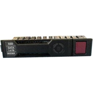 HP 1.6TB 6G SATA MIXED USE-2 SFF 2.5-IN SC SOLID 804631-B21