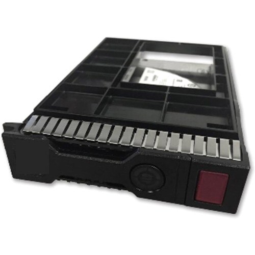 HP 1.92TB SATA 6G RI LFF 3.5 IN SCC DS FIRMWARE SSD