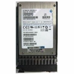 HP 100GB 3G SATA 2.5IN MLC SSD 636593-B21