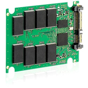 HP 100GB 3G NSATA 2.5IN MLC SSD