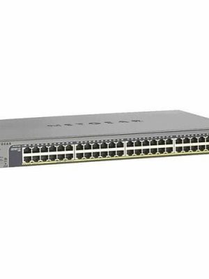 52PT GE POE+ SMART SWITCH