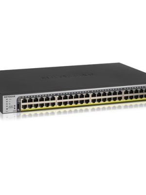 52PT GE POE+ SMART SWITCH