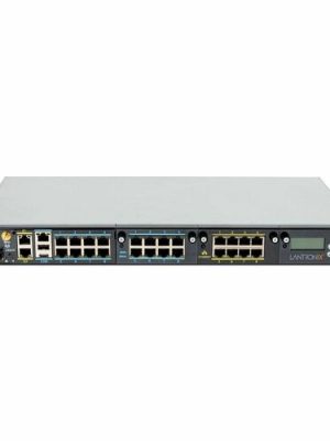 LM83X 8 PORT ETHERNET CARD W/LMS